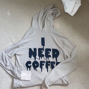 Wildfox sweater size XS (fits like a S/M)